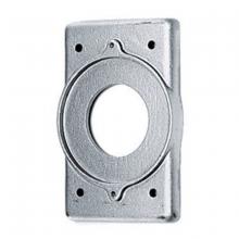 Hubbell Wiring Device-Kellems HBL20406 - COVER FOR HBL20403/20444