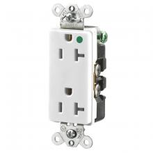 Hubbell Wiring Device-Kellems HBL2182WA - HBL HBL2182WA