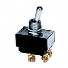 Hubbell Wiring Device-Kellems HBL21 - PANEL SW, DPST, SCREW TERM