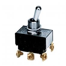 Hubbell Wiring Device-Kellems HBL22 - PANEL SW, DPDT, SCREW TERM