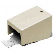 Hubbell Wiring Device-Kellems HBL2410CIV - RACEWAY, LRG ENTR END FTG, HBL2400