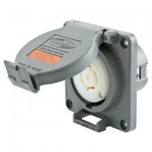 Hubbell Wiring Device-Kellems HBL2410SW - HBL HBL2410SW