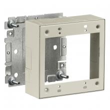 Hubbell Wiring Device-Kellems HBL24442IV - RACEWAY,  2-G BOX, DEEP, HBL2400