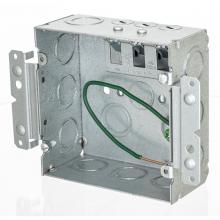 Hubbell Wiring Device-Kellems HBL252MS - 4-11/16  2-1/8DP M-BRKT STAB-IT