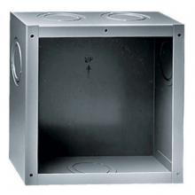 Hubbell Wiring Device-Kellems HBL25509 - BOX FOR MOBILE X-RAY, 8"X 8"X 4"