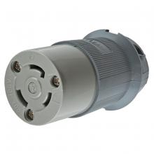 Hubbell Wiring Device-Kellems HBL2613F - CAT#HBL2613, HI TEMP MOD, GY
