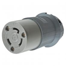 Hubbell Wiring Device-Kellems HBL2623F - CAT#HBL2623, HI TEMP MOD, GY