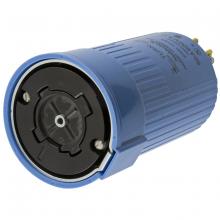 Hubbell Wiring Device-Kellems HBL26516 - H/LOCK CONN, 4P5W, 60A 600V