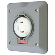 Hubbell Wiring Device-Kellems HBL2730SR2 - HBL HBL2730SR2