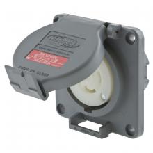 Hubbell Wiring Device-Kellems HBL2730SW - HBL HBL2730SW