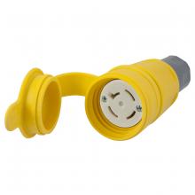 Hubbell Wiring Device-Kellems HBL27W09 - WATERTIGHT CONN, 20A 3PH Y 120/208V