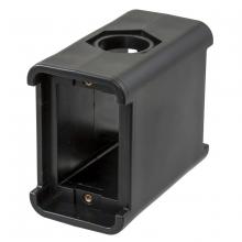 Hubbell Wiring Device-Kellems HBL3080BK - PORTABLE OUTLET BOX, BLANK,  BK