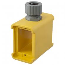 Hubbell Wiring Device-Kellems HBL3099 - PORT OUTLET BOX, DEEP, 1" NPT