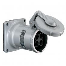 Hubbell Wiring Device-Kellems HBL3200RS2W - PS, INS, RECP, 2P3W, 200A 600V, S2