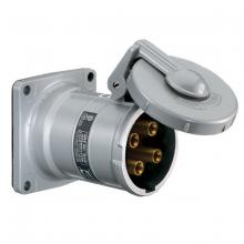 Hubbell Wiring Device-Kellems HBL330RS1WR - PS, INS, RECP, 2P3W, 30A 600V, S1 REV