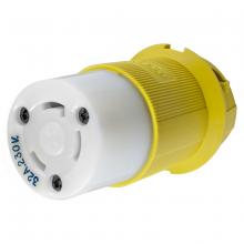 Hubbell Wiring Device-Kellems HBL332CRCX - LKG MARINE CONN, 32A 230V