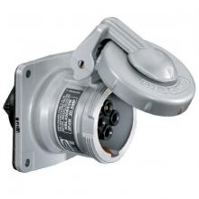 Hubbell Wiring Device-Kellems HBL360RS1W - PS, INS, RECP, 2P3W, 60A 600V, S1