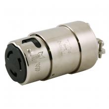 Hubbell Wiring Device-Kellems HBL363CRC - LKG MARINE CONN, 63A 230V 1 PH