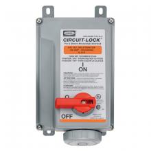 Hubbell Wiring Device-Kellems HBL4100MI12W - PS, IEC, MECHINT, 3P4W,100A 125/250V,W/T