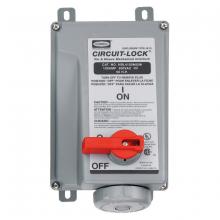 Hubbell Wiring Device-Kellems HBL4100MI5W - PS, IEC, MECHINT, 3P4W,100A 3P 600V,W/T