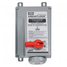 Hubbell Wiring Device-Kellems HBL420MI5W - PS, IEC, MECHINT, 3P4W, 20A 3P 600V, W/T