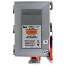 Hubbell Wiring Device-Kellems HBL460MIF12W - PS, IEC, MECINT, 3P4W, 60A 125/250V,FUSE