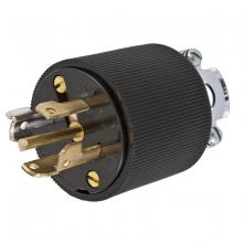 Hubbell Wiring Device-Kellems HBL45915 - LKG PLUG, VARILOAD, 4P5W, 20A 120/208V