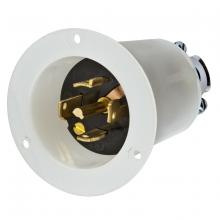 Hubbell Wiring Device-Kellems HBL45985CL - LKG FLG-INLT, VARILOAD,4P5W,20A120/208V