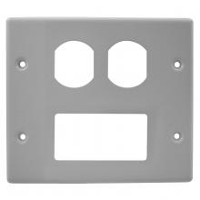 Hubbell Wiring Device-Kellems HBL4747BRGY - HBL HBL4747BRGY