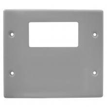 Hubbell Wiring Device-Kellems HBL4747RXGY - HBL HBL4747RXGY