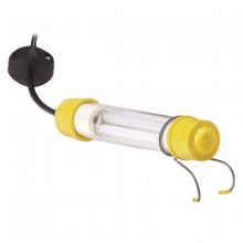 Hubbell Wiring Device-Kellems HBL50162FL - CORD REEL W/FLOUR HAND LAMP, 50',16/2
