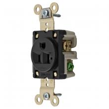 Hubbell Wiring Device-Kellems HBL5361BK - HBL HBL5361BK