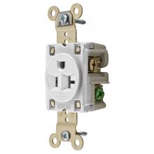Hubbell Wiring Device-Kellems HBL5361W - HBL HBL5361W
