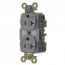 Hubbell Wiring Device-Kellems HBL5362GYWR - HBL HBL5362GYWR