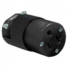 Hubbell Wiring Device-Kellems HBL5369EBK - CONN, 20A 125V, 5-15R, 12/3 SO