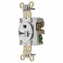 Hubbell Wiring Device-Kellems HBL5461W - HBL HBL5461W