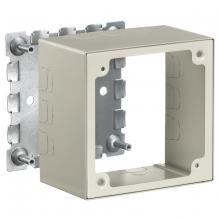 Hubbell Wiring Device-Kellems HBL5753IVA - R WAY, 2G DEEP ALRM,HBL500/700/HBL750,IV