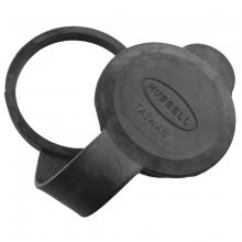Hubbell Wiring Device-Kellems HBL6019 - CLOSURE COVER FOR HBL6018, BK