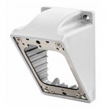 Hubbell Wiring Device-Kellems HBL60CM55W - WATERTIGHT ANG ADAPTER, WHITE