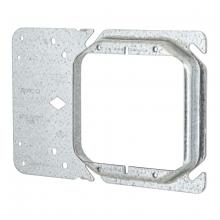 Hubbell Wiring Device-Kellems HBL769B - 4SQ STUD-MOUNT RING 2G - RAISED 5/8