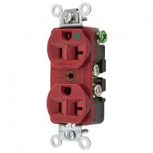 Hubbell Wiring Device-Kellems HBL8300HRED - NONSTOCK 