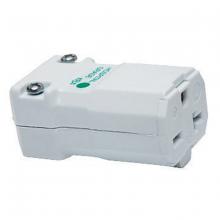 Hubbell Wiring Device-Kellems HBL8469V - VALISE CONN, HG, 20A 250V, 6-20R, WH