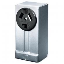 Hubbell Wiring Device-Kellems HBL9395 - RCPT, SURF MT, 3P3W, 30A125/250V,10-30R