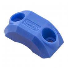Hubbell Wiring Device-Kellems HBLCORDCLAMPBL - INSULGRIP SIZE 1 CORD CLAMP BLUE