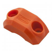 Hubbell Wiring Device-Kellems HBLCORDCLAMPOR - INSULGRIP SIZE 1 CORD CLAMP ORANGE