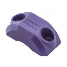 Hubbell Wiring Device-Kellems HBLCORDCLAMPP - INSULGRIP SIZE 1 CORD CLAMP PURPLE