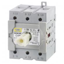 Hubbell Wiring Device-Kellems HBLDS60100RS - REP DISCO SWITCH, 60A,