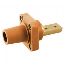 Hubbell Wiring Device-Kellems HBLFRB2O - SINGLEPOLE, 400A FEM BUS 2 HOLE, OR