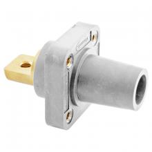Hubbell Wiring Device-Kellems HBLFRBW - SINGLEPOLE, 300/400A FEM BUS RECEP, WH