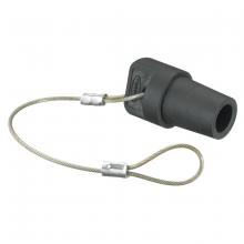 Hubbell Wiring Device-Kellems HBLMCAPBK - HBL HBLMCAPBK